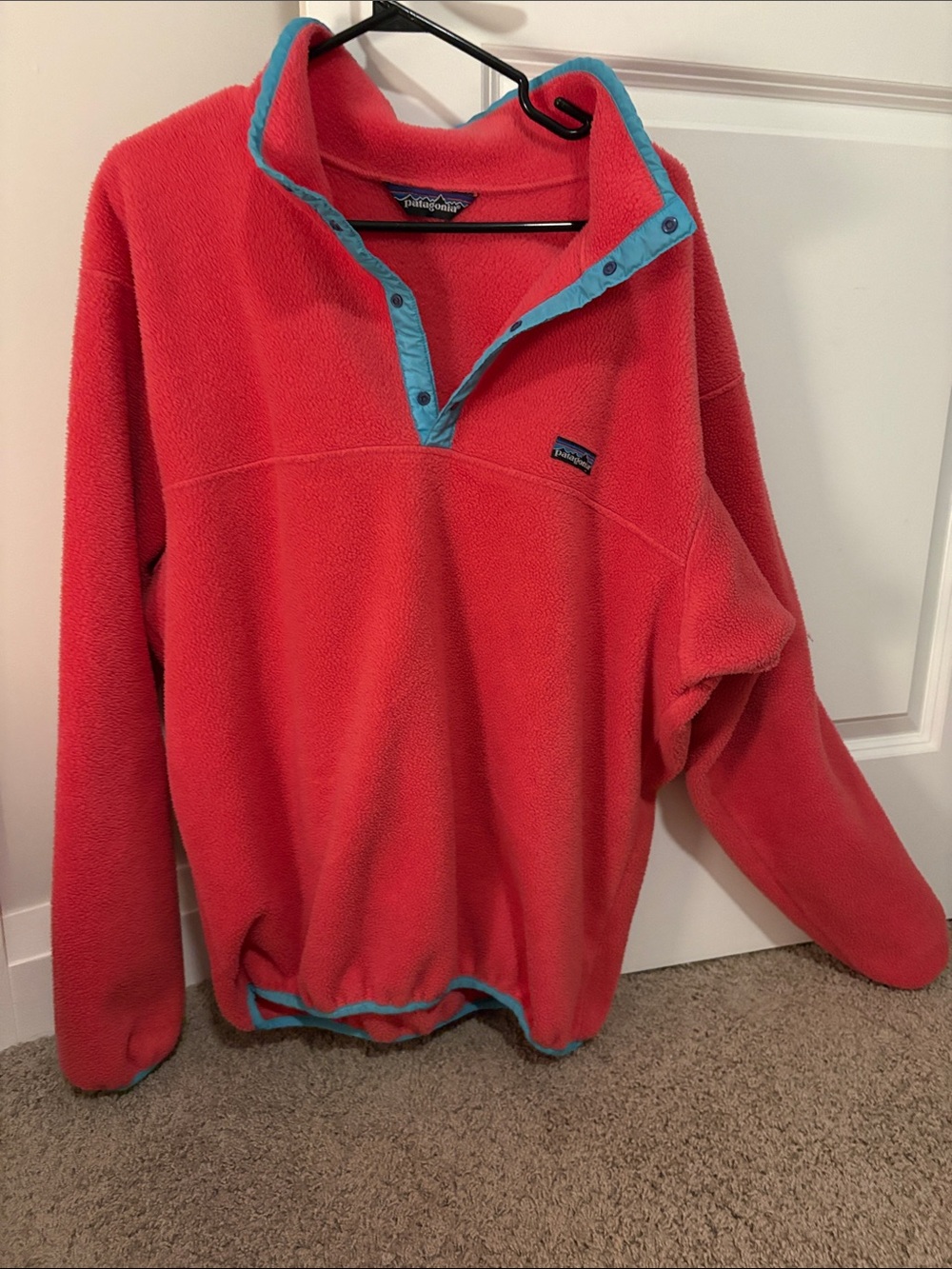 Patagonia fleece